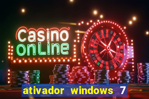 ativador windows 7 loader download